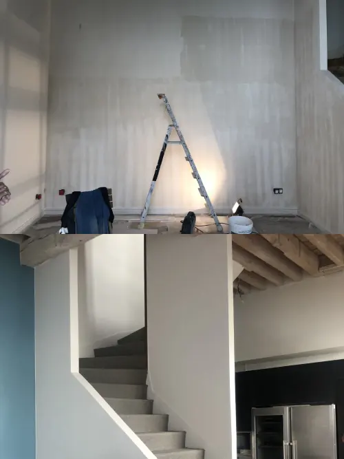 Rénovation appartement Paris 7